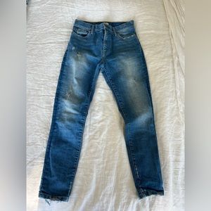 Able the High Rise Jean